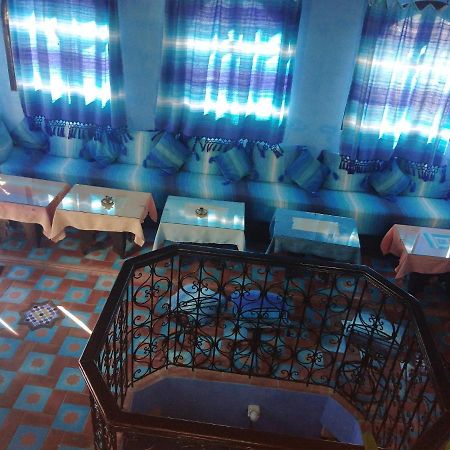 Bed and Breakfast Dar Zman Chefchaouen Exterior foto