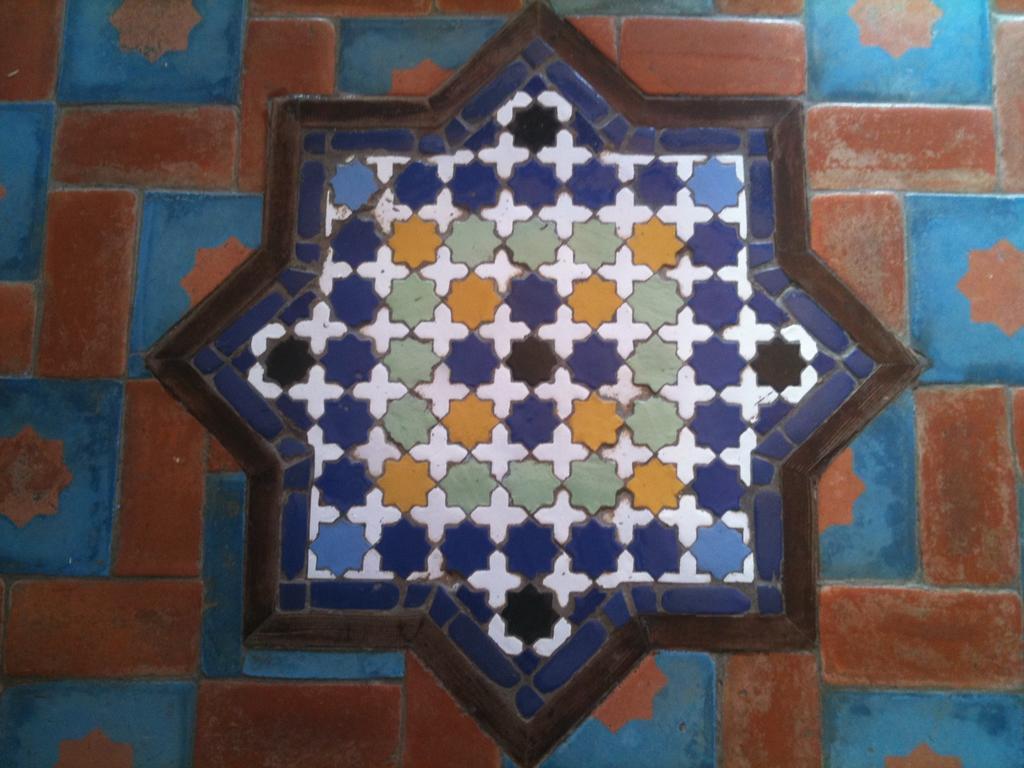 Bed and Breakfast Dar Zman Chefchaouen Exterior foto