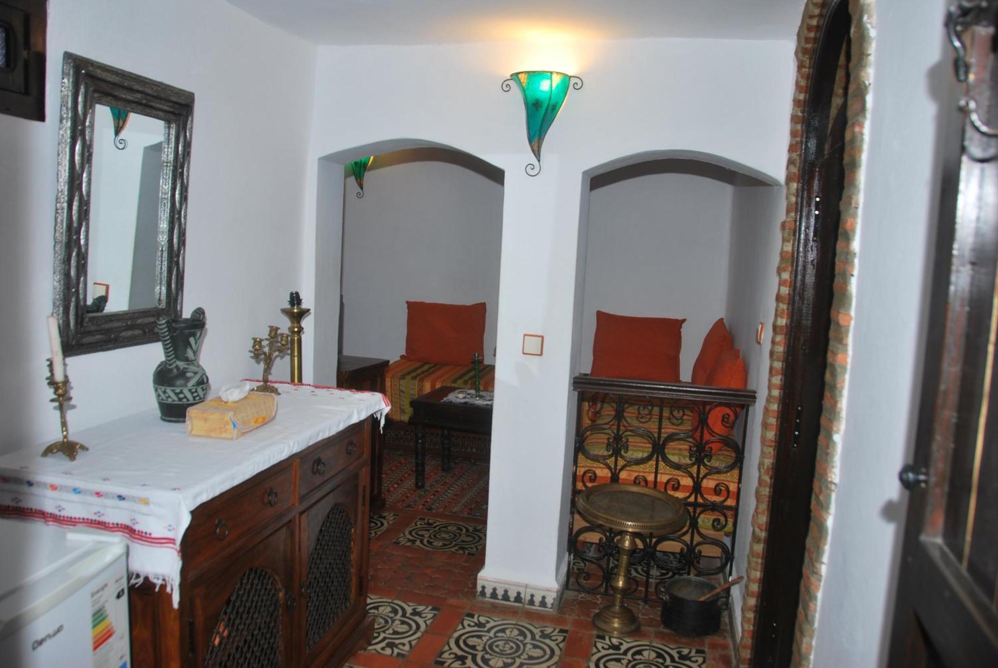Bed and Breakfast Dar Zman Chefchaouen Exterior foto