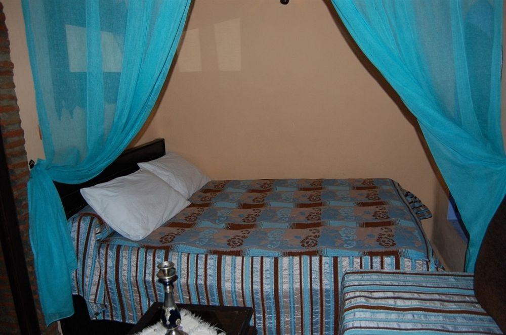 Bed and Breakfast Dar Zman Chefchaouen Exterior foto