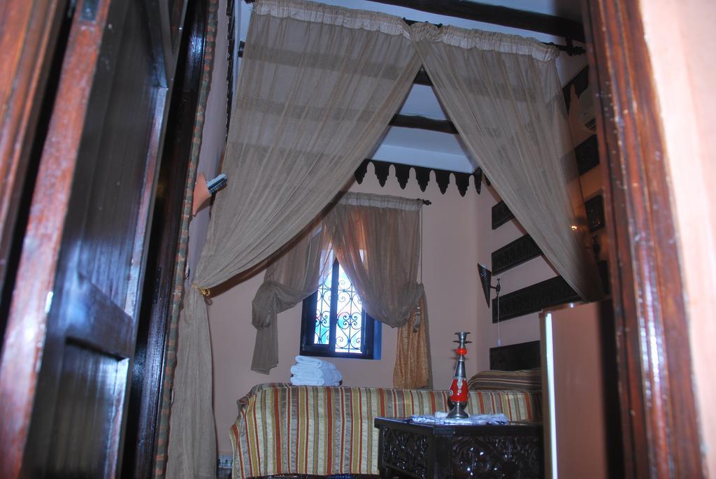 Bed and Breakfast Dar Zman Chefchaouen Exterior foto