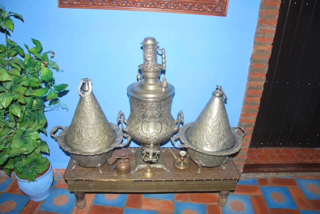 Bed and Breakfast Dar Zman Chefchaouen Exterior foto