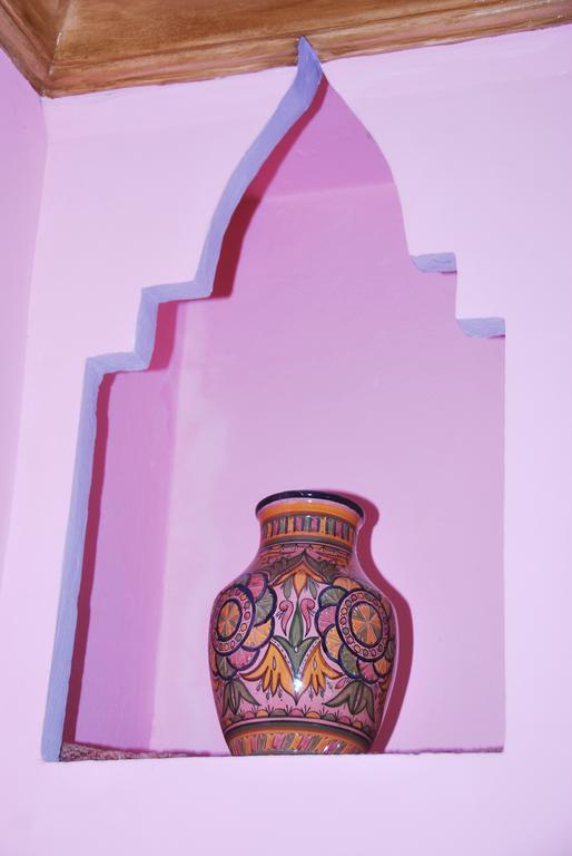 Bed and Breakfast Dar Zman Chefchaouen Exterior foto
