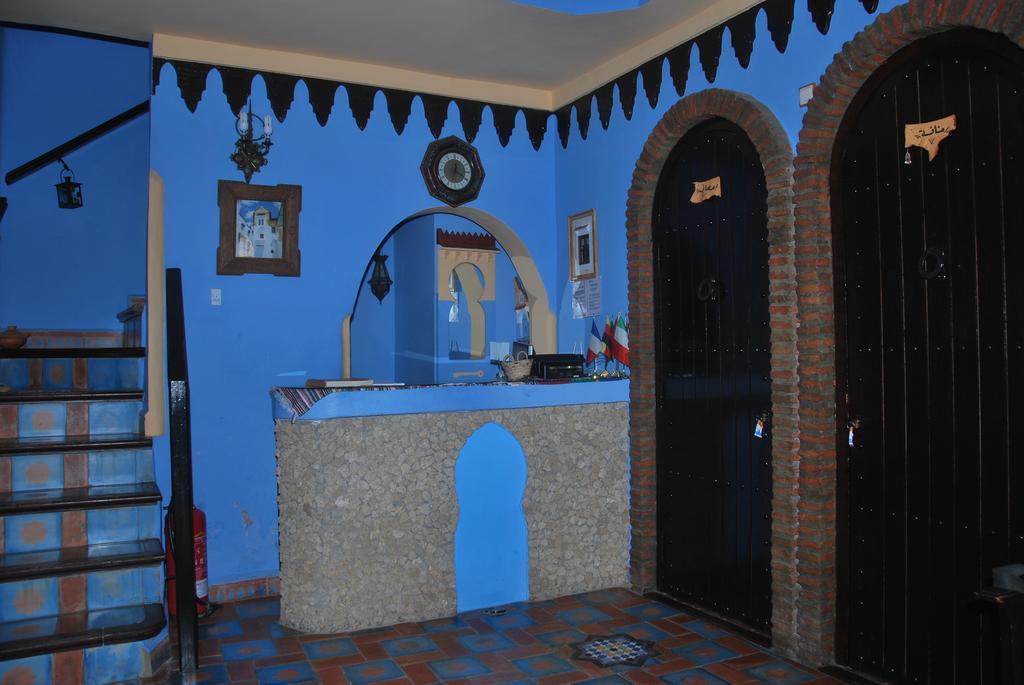 Bed and Breakfast Dar Zman Chefchaouen Exterior foto