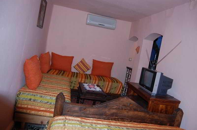 Bed and Breakfast Dar Zman Chefchaouen Exterior foto