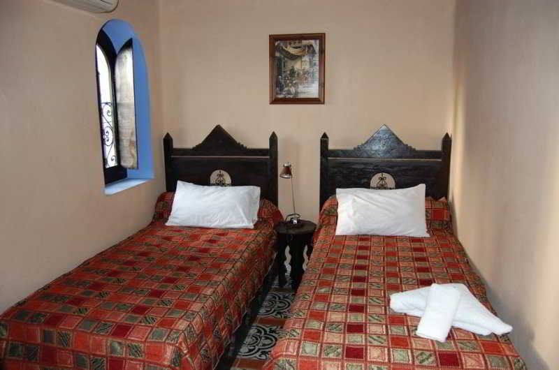 Bed and Breakfast Dar Zman Chefchaouen Exterior foto