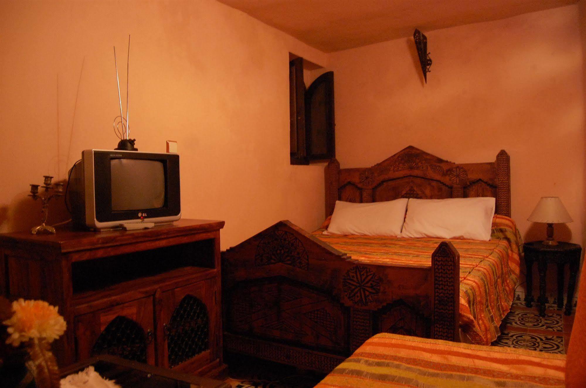 Bed and Breakfast Dar Zman Chefchaouen Exterior foto