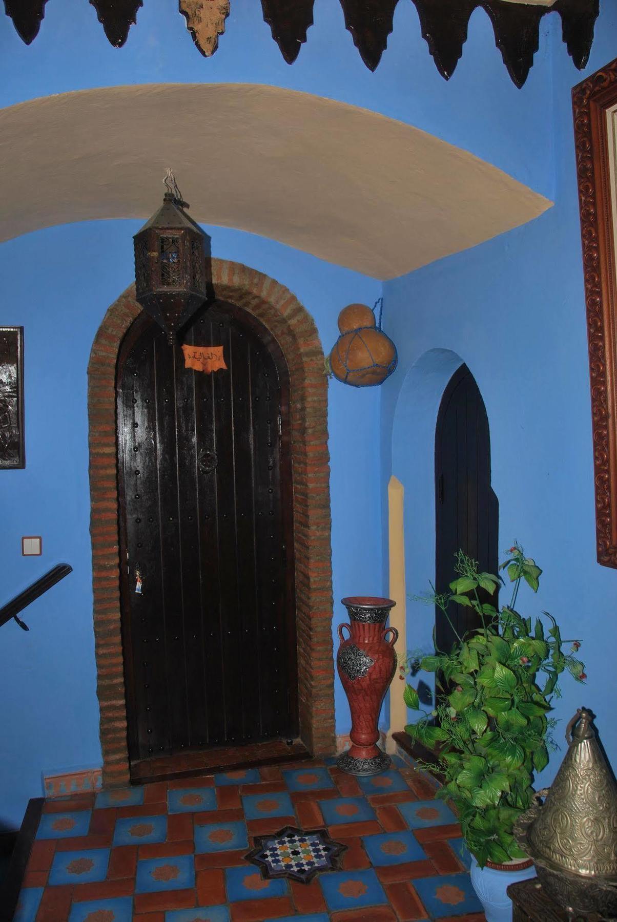 Bed and Breakfast Dar Zman Chefchaouen Exterior foto