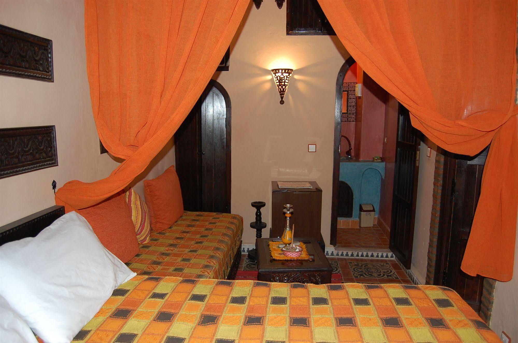 Bed and Breakfast Dar Zman Chefchaouen Exterior foto