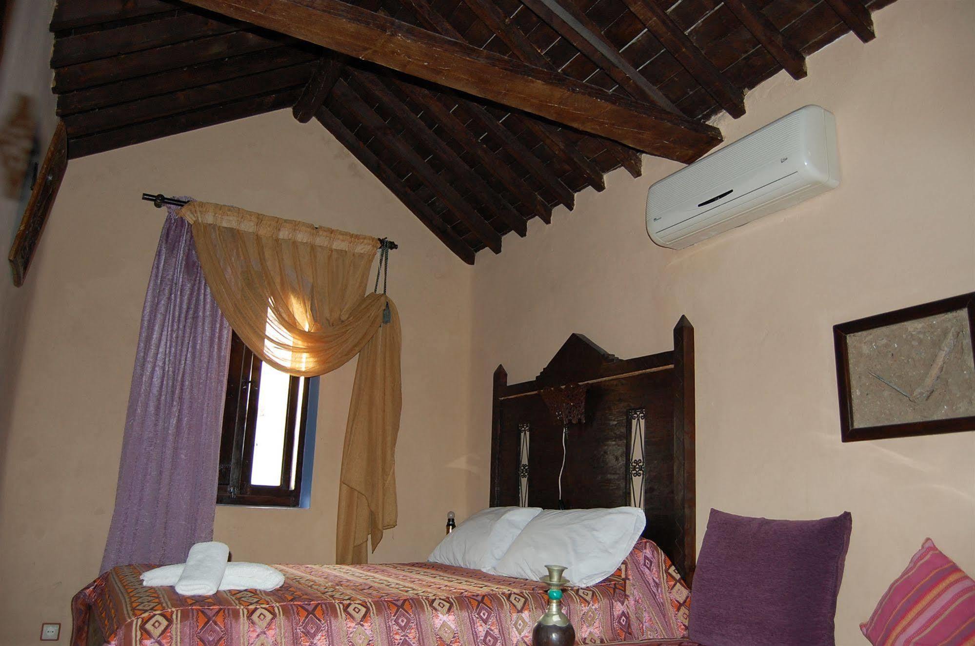 Bed and Breakfast Dar Zman Chefchaouen Exterior foto