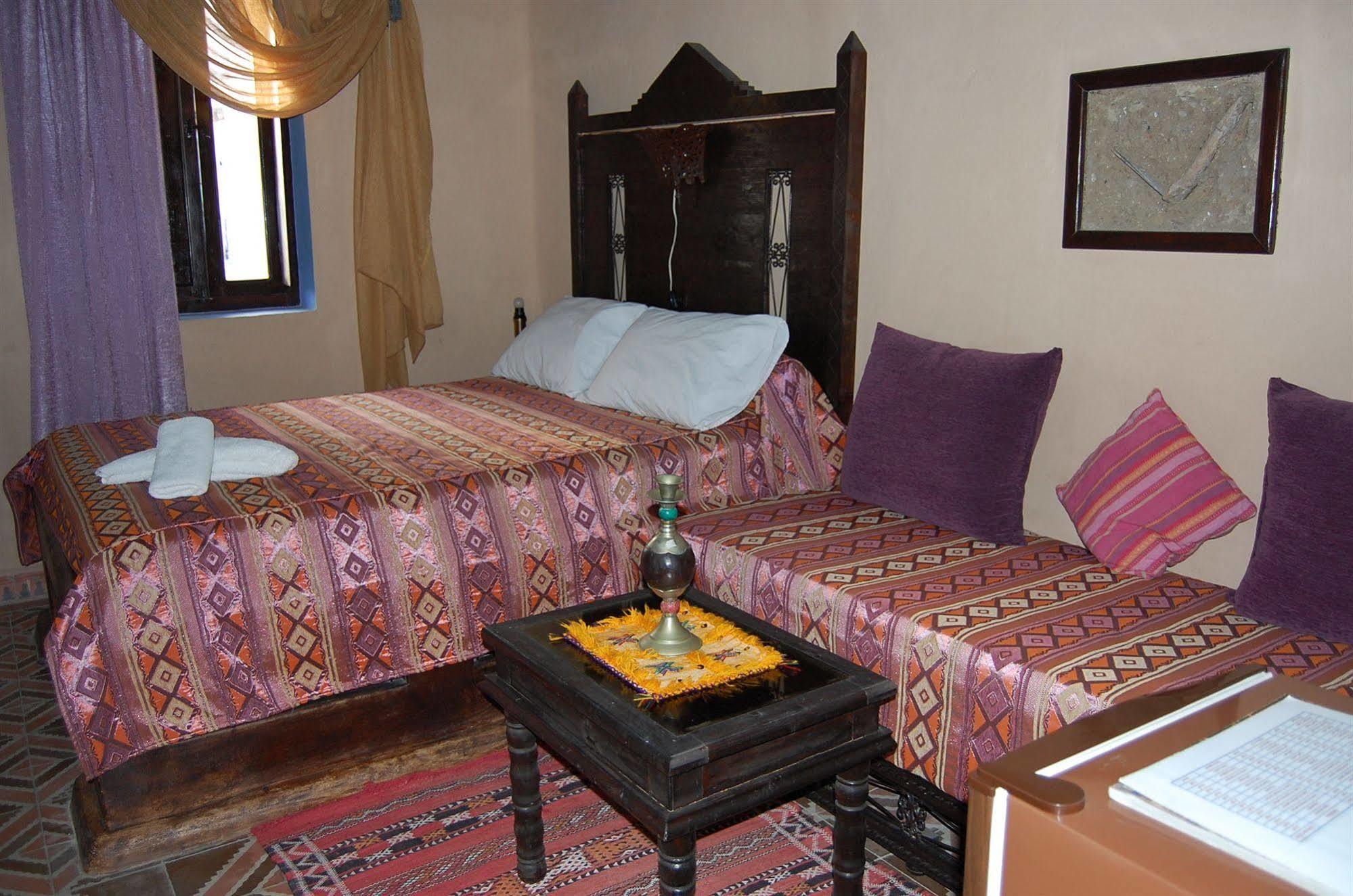 Bed and Breakfast Dar Zman Chefchaouen Exterior foto